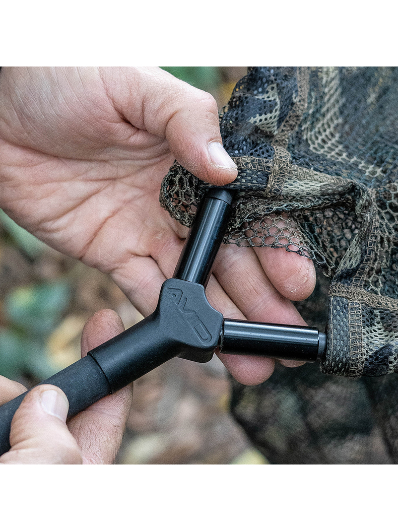 Подсачек AVID CARP Safeguard Landing Net 42", Тип: Одночастный, изображение 3