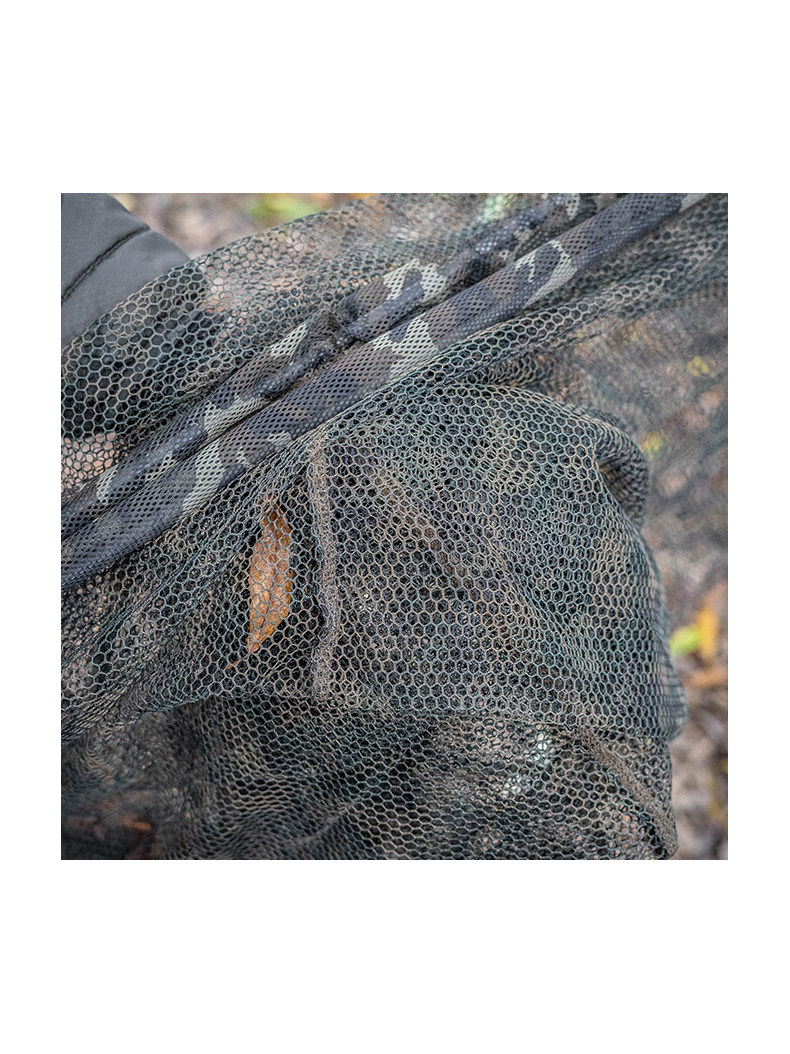 Сетка для подсачека AVID CARP Camo Landing Net Mesh 42", изображение 3