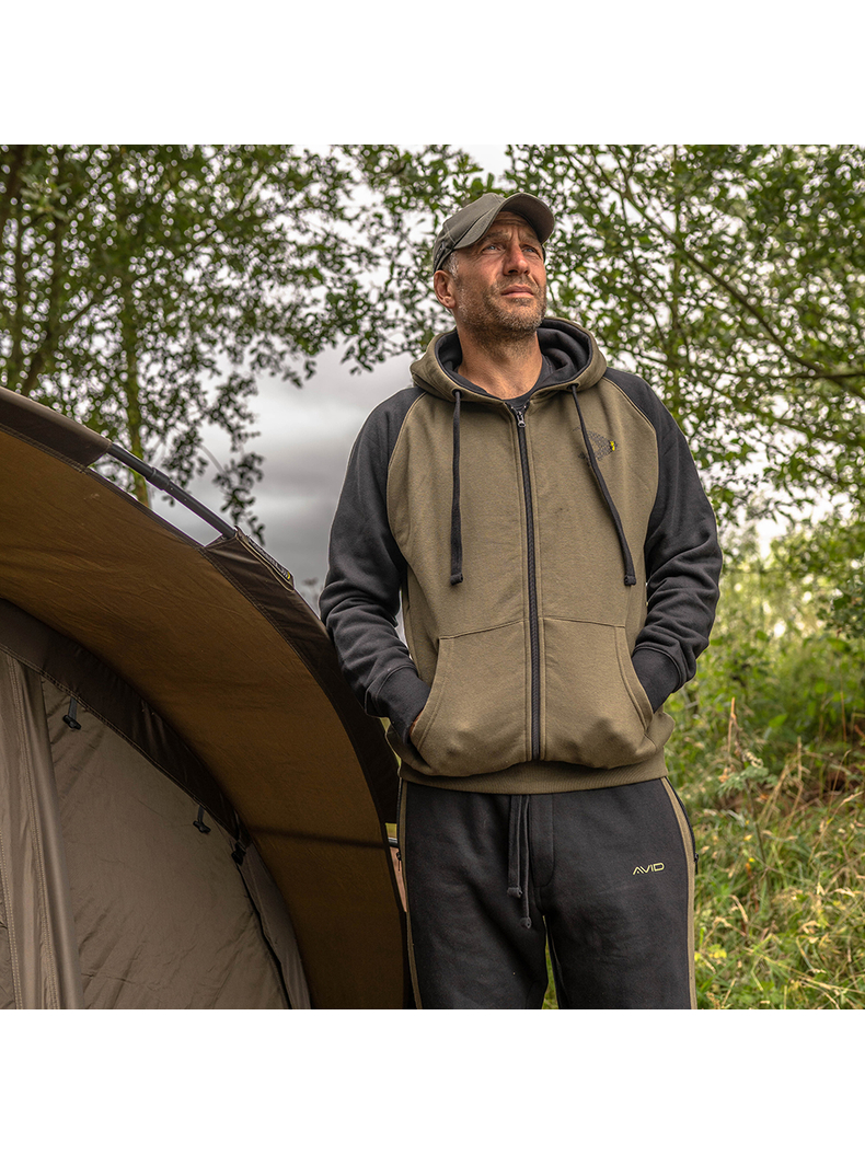 Костюм AVID CARP Onesie, Размер: M, изображение 3 Костюм AVID CARP Onesie, Размер: M, изображение 3