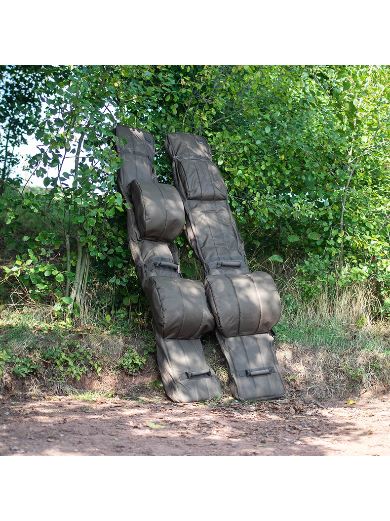 Чехол для 5-ти удилищ AVID CARP A-Spec 5 Rod Extra Protection Holdall, изображение 2