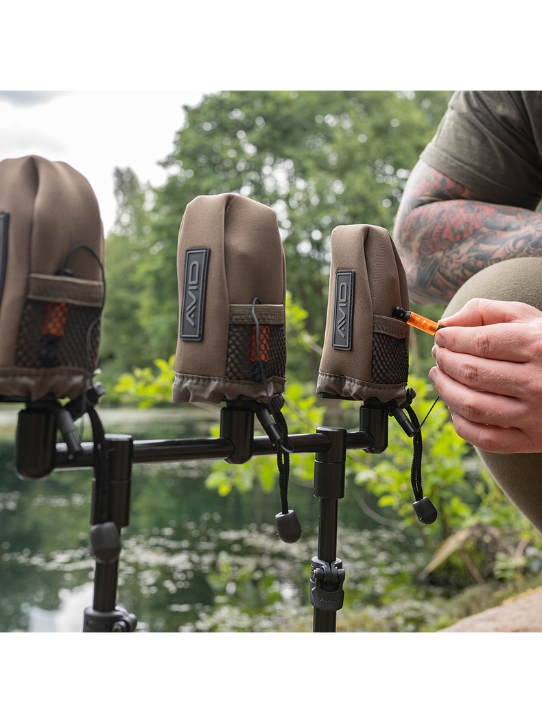 Чехол для сигнализатора AVID CARP A-Spec Alarm Pouch, изображение 3 Чехол для сигнализатора AVID CARP A-Spec Alarm Pouch, изображение 3
