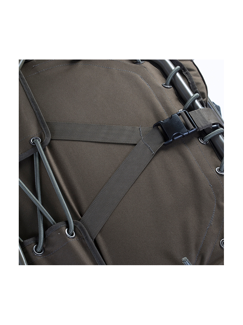 Спальная система AVID CARP Benchmark Memory Foam System, изображение 4