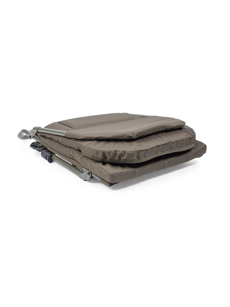 Стул для раскладушки AVID CARP Benchmark Memory Foam Multi Chair, изображение 4