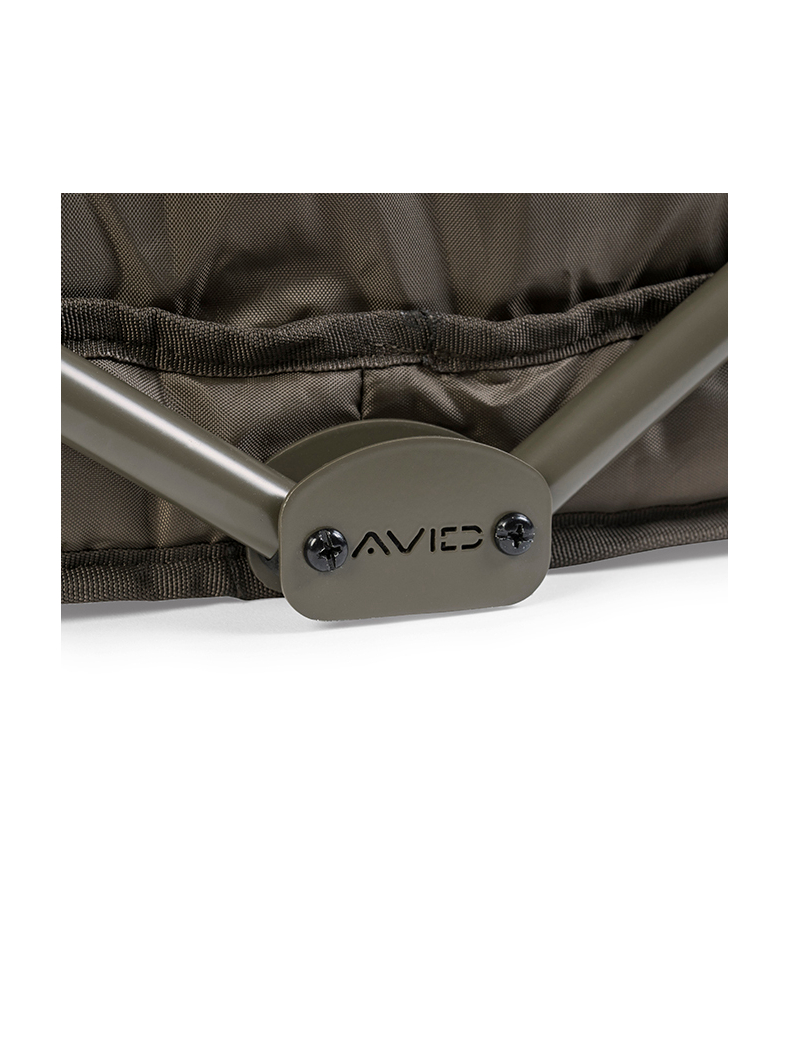 Карповый мат AVID CARP Captive Carp Cot, Размер: XL, изображение 4 Карповый мат AVID CARP Captive Carp Cot, Размер: XL, изображение 4