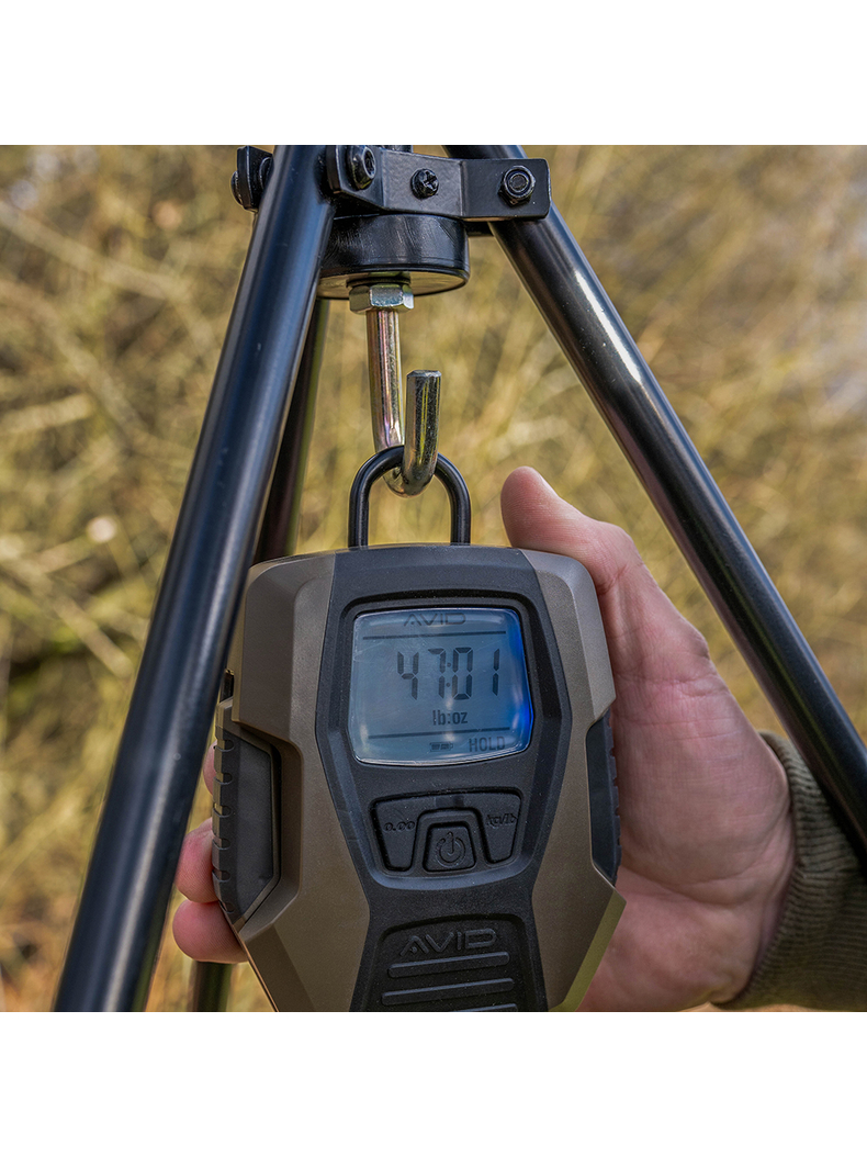 Тренога для взвешивания AVID CARP Lok Down Weigh Tripod, изображение 4 Тренога для взвешивания AVID CARP Lok Down Weigh Tripod, изображение 4