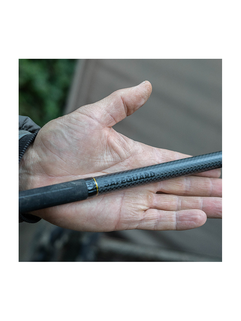 Подсачек AVID CARP Safeguard Landing Net 42", Тип: Одночастный, изображение 4