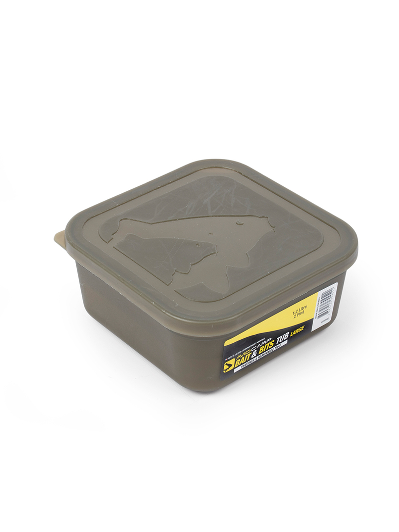Контейнер с разделителем AVID CARP Bait & Bits Tub Large