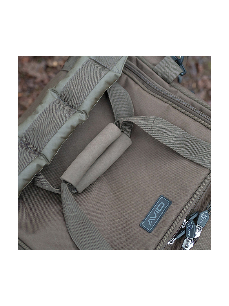 Сумка-холодильник с набором посуды AVID CARP A-Spec Session Cooler System, изображение 6 Сумка-холодильник с набором посуды AVID CARP A-Spec Session Cooler System, изображение 6