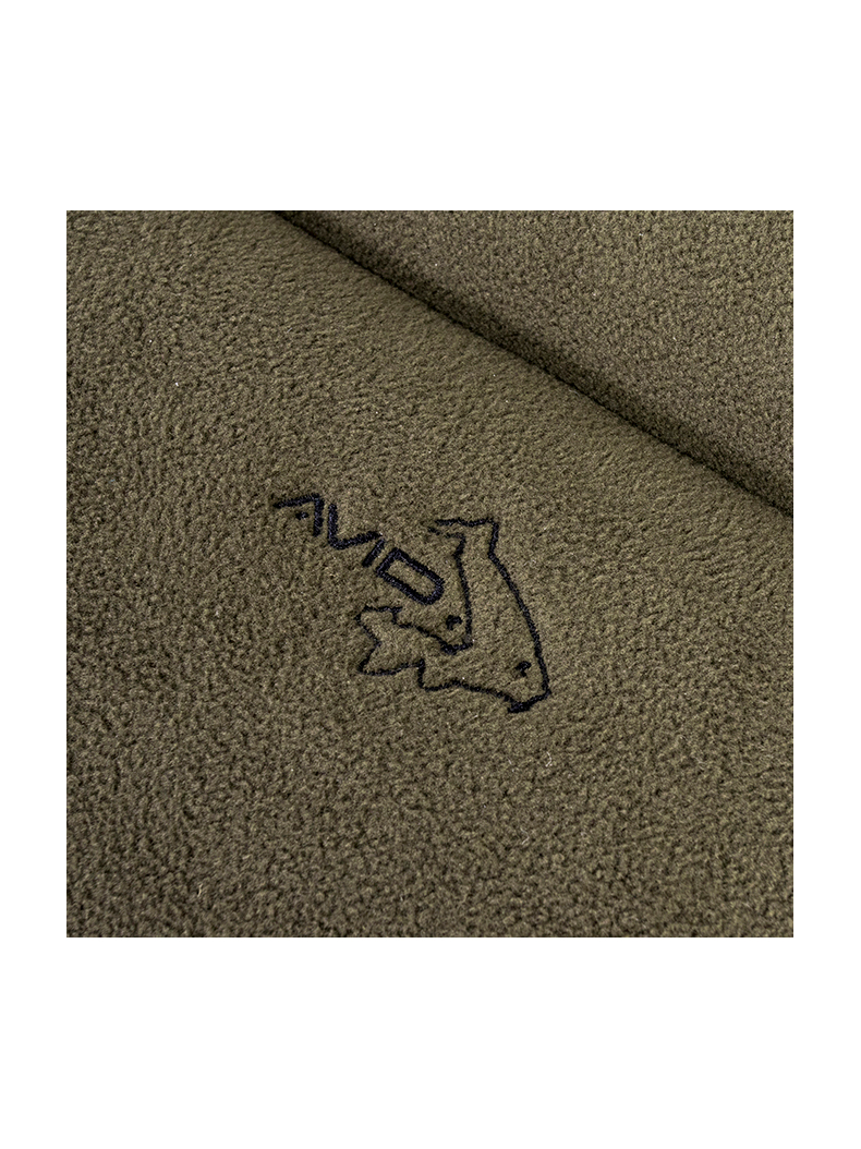 Раскладушка AVID CARP Benchmark Memory Foam Bed, изображение 5