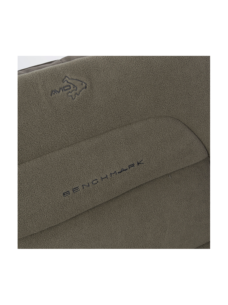 Стул для раскладушки AVID CARP Benchmark Memory Foam Multi Chair, изображение 6