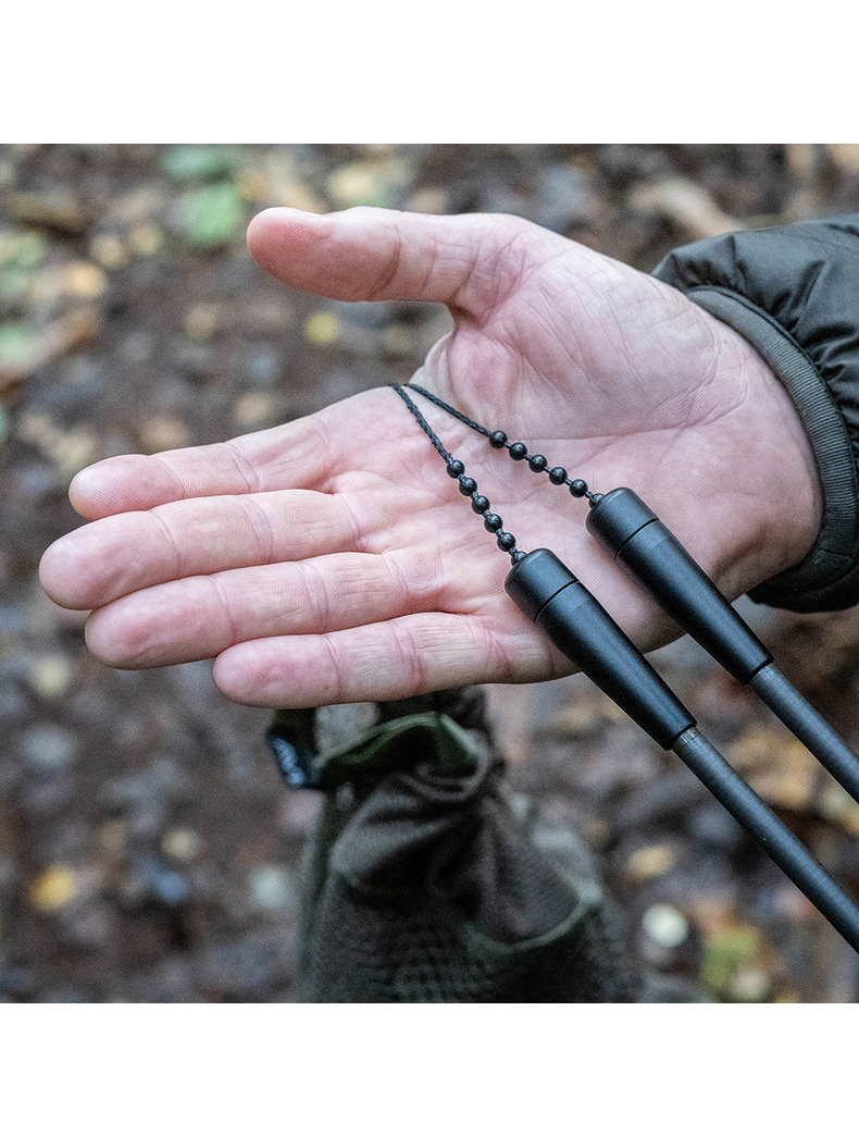 Подсачек AVID CARP Breach Landing Net 42", Тип: Одночастный, изображение 5