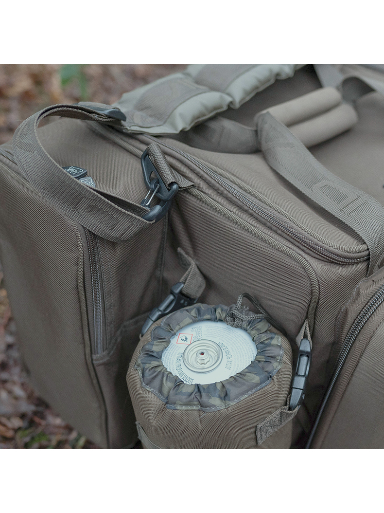 Сумка-холодильник с набором посуды AVID CARP A-Spec Session Cooler System, изображение 5 Сумка-холодильник с набором посуды AVID CARP A-Spec Session Cooler System, изображение 5