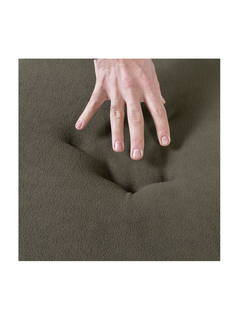 Раскладушка AVID CARP Benchmark Memory Foam Bed, изображение 6