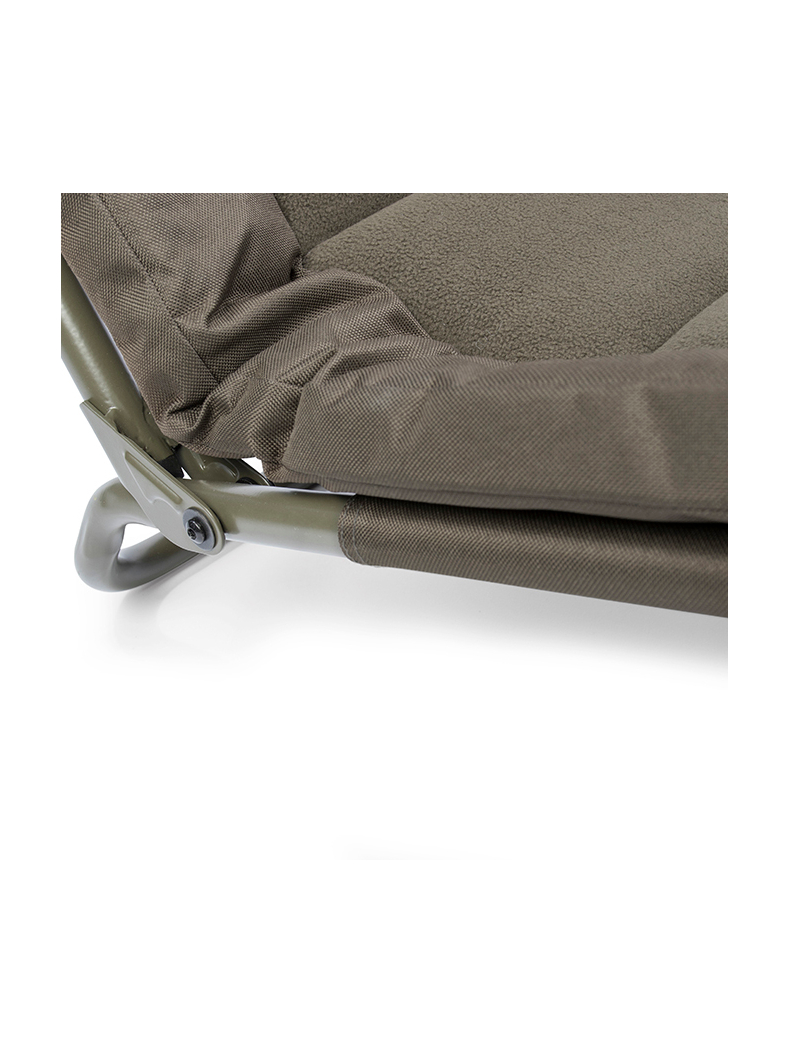 Стул для раскладушки AVID CARP Benchmark Memory Foam Multi Chair, изображение 5