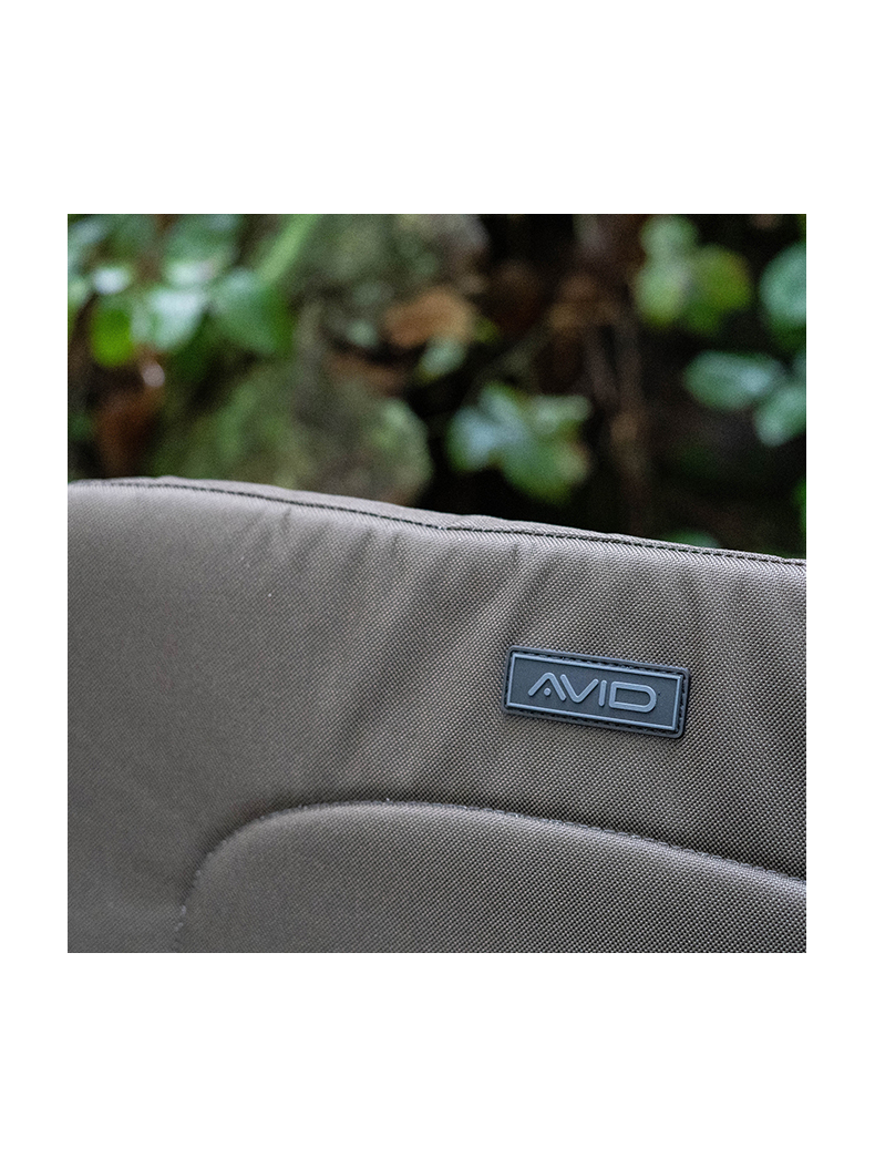 Облегченный стул AVID CARP Ascent Day Chair, изображение 6