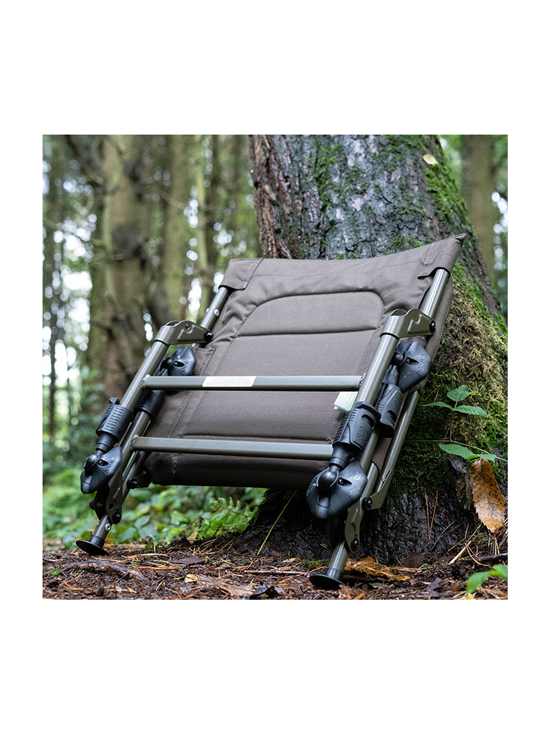 Облегченный стул AVID CARP Ascent Day Chair, изображение 7