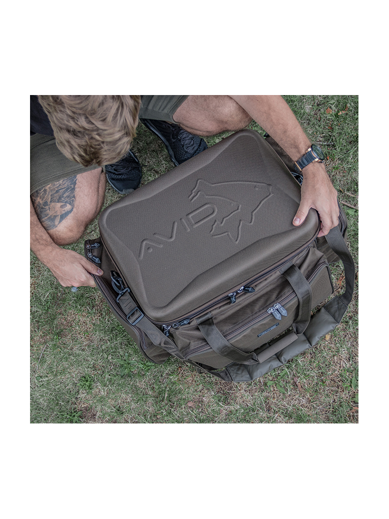 Сумка AVID CARP A-Spec Carryall, Размер: Standart, изображение 7