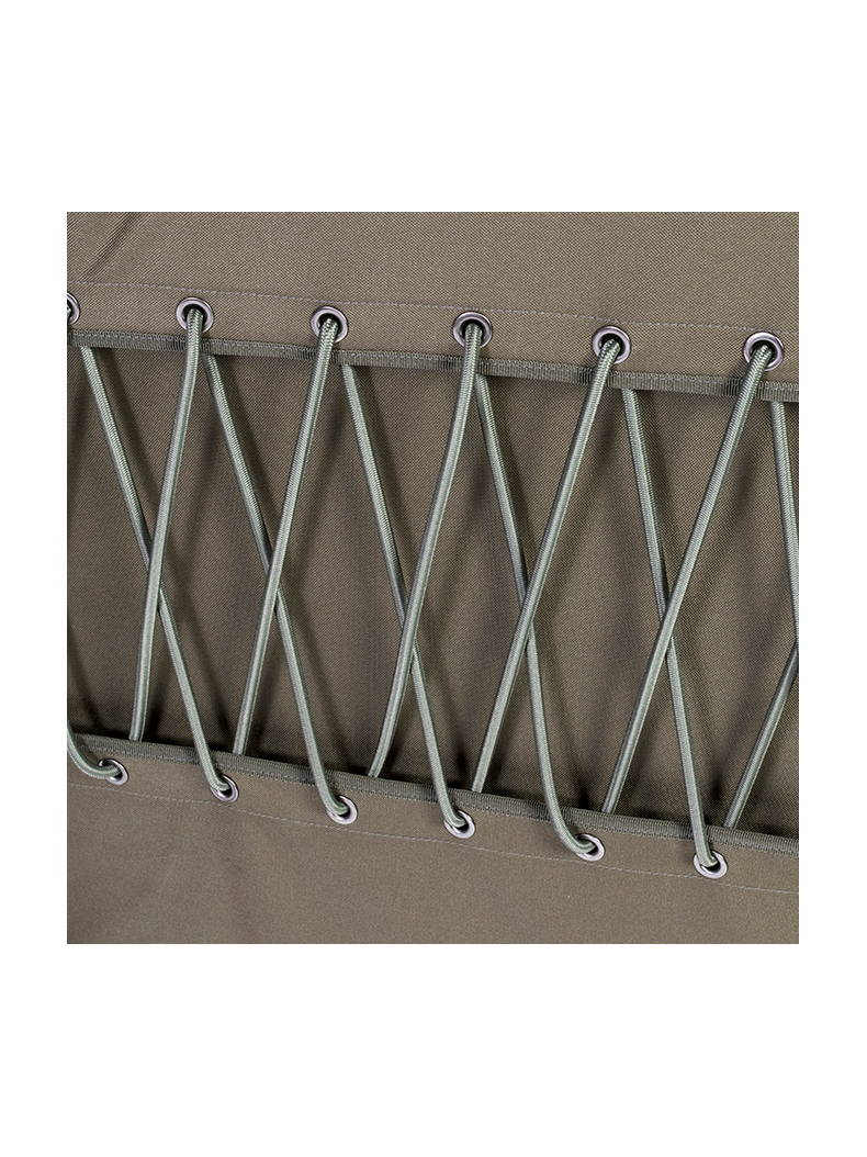 Раскладушка AVID CARP Benchmark Memory Foam Bed, изображение 8