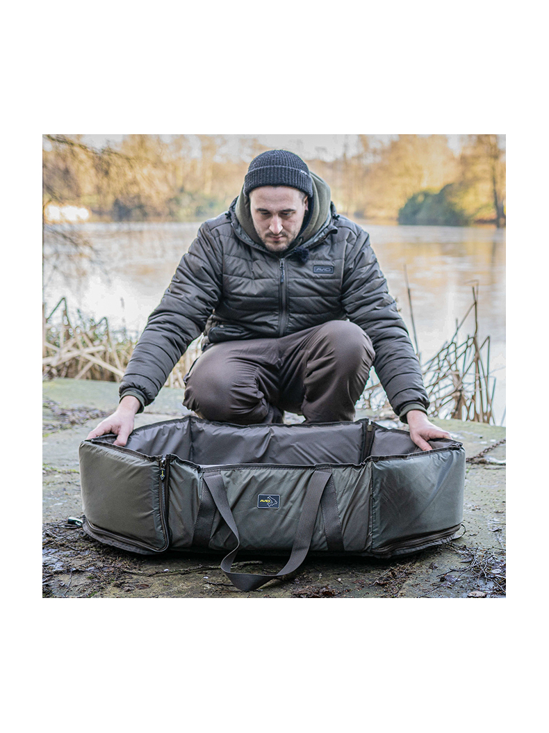 Карповый мат AVID CARP Compact Carp Cradle XL, изображение 8