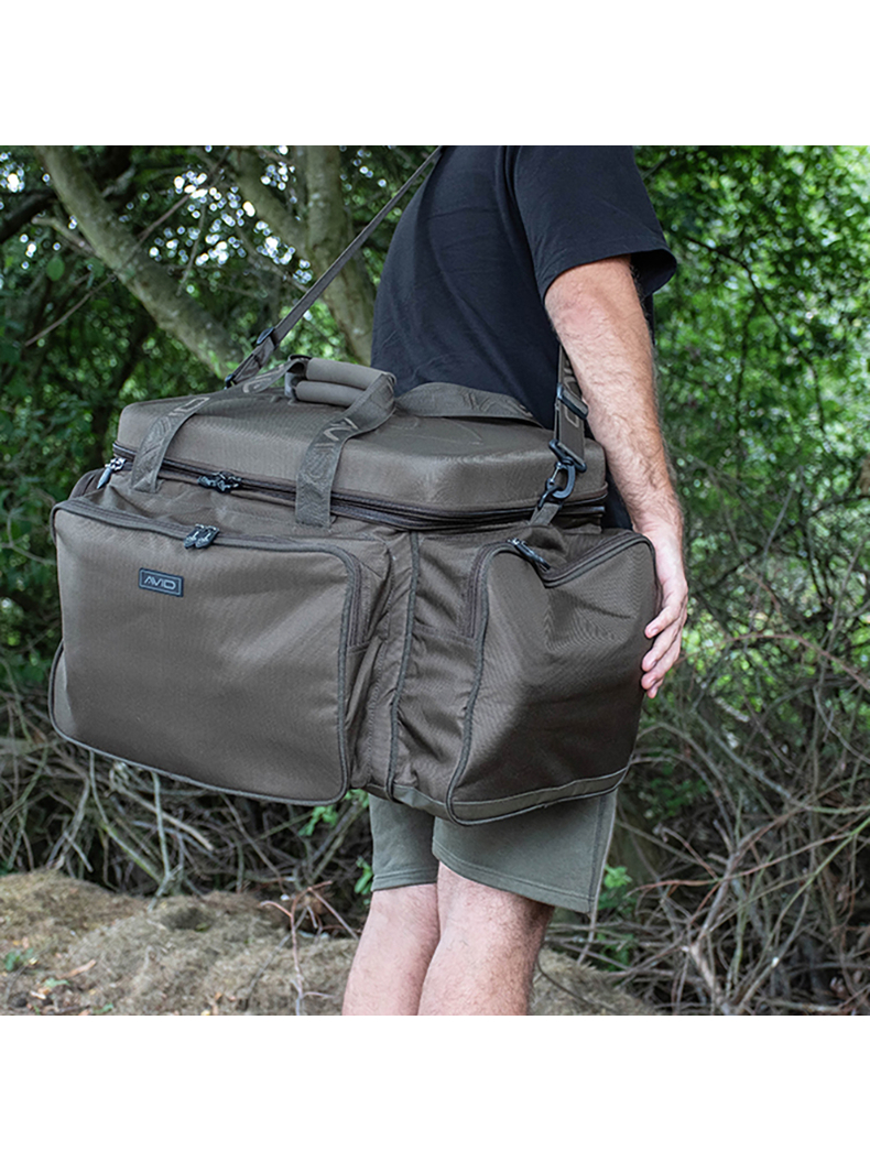 Сумка AVID CARP A-Spec Carryall, Размер: Standart, изображение 8