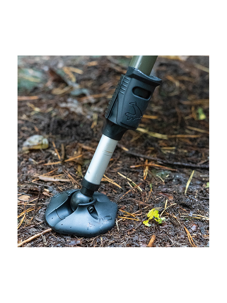 Облегченный стул AVID CARP Ascent Day Chair, изображение 9