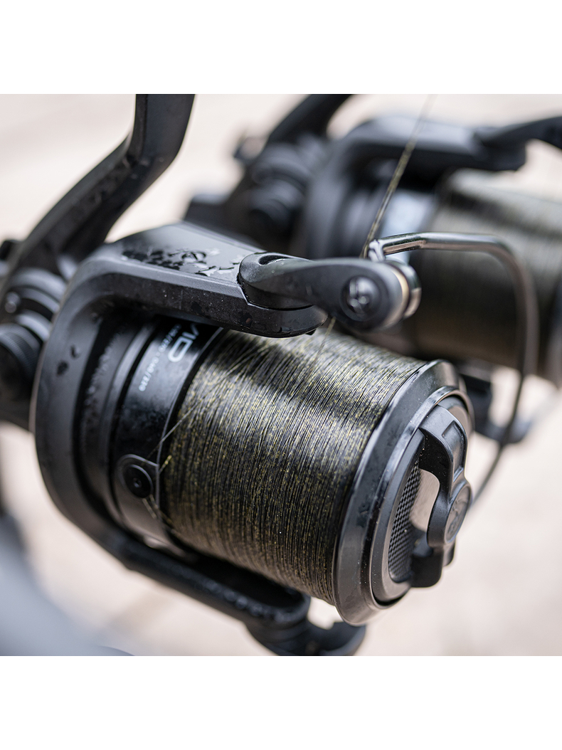 Леска AVID CARP Outline Camo Reel Line, Длина: 300 м, Тест: 12.00 lb, изображение 6 Леска AVID CARP Outline Camo Reel Line, Длина: 300 м, Тест: 12.00 lb, изображение 6
