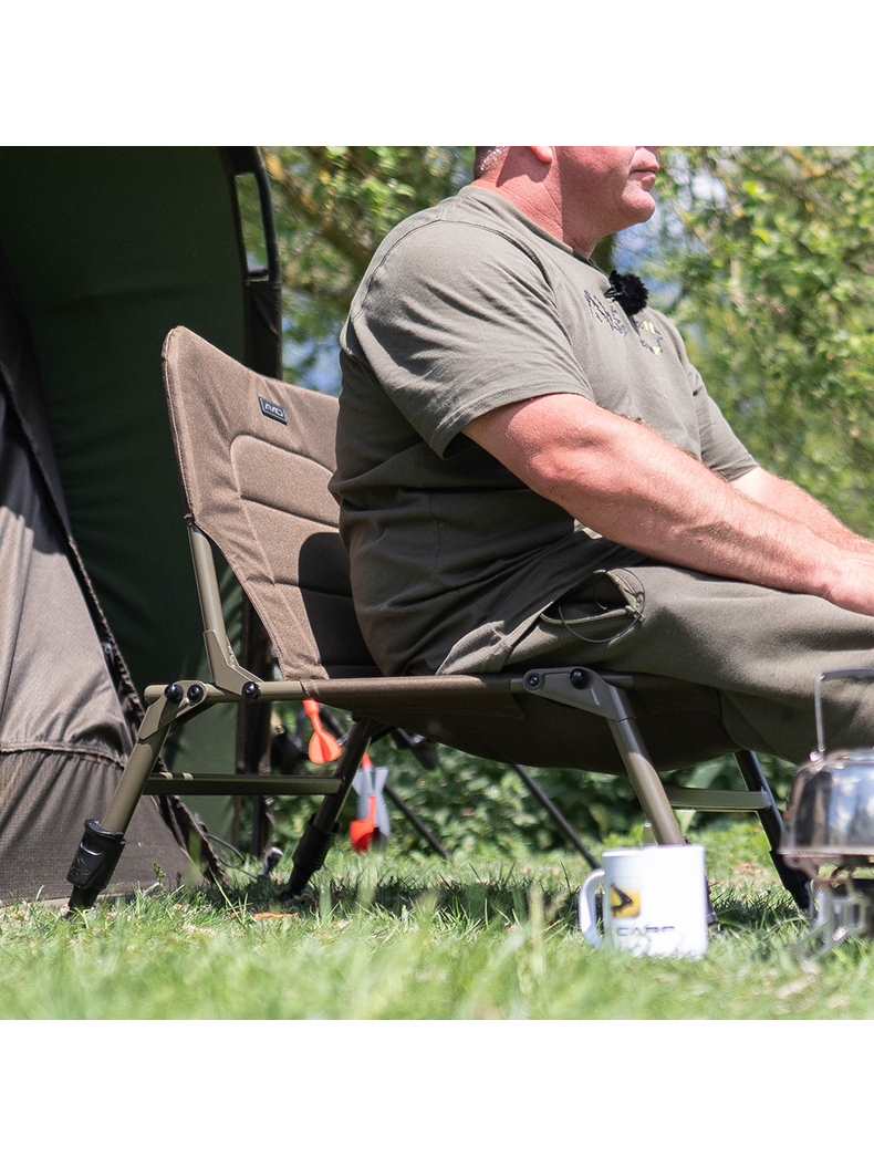 Облегченный стул AVID CARP Ascent Day Chair, изображение 10