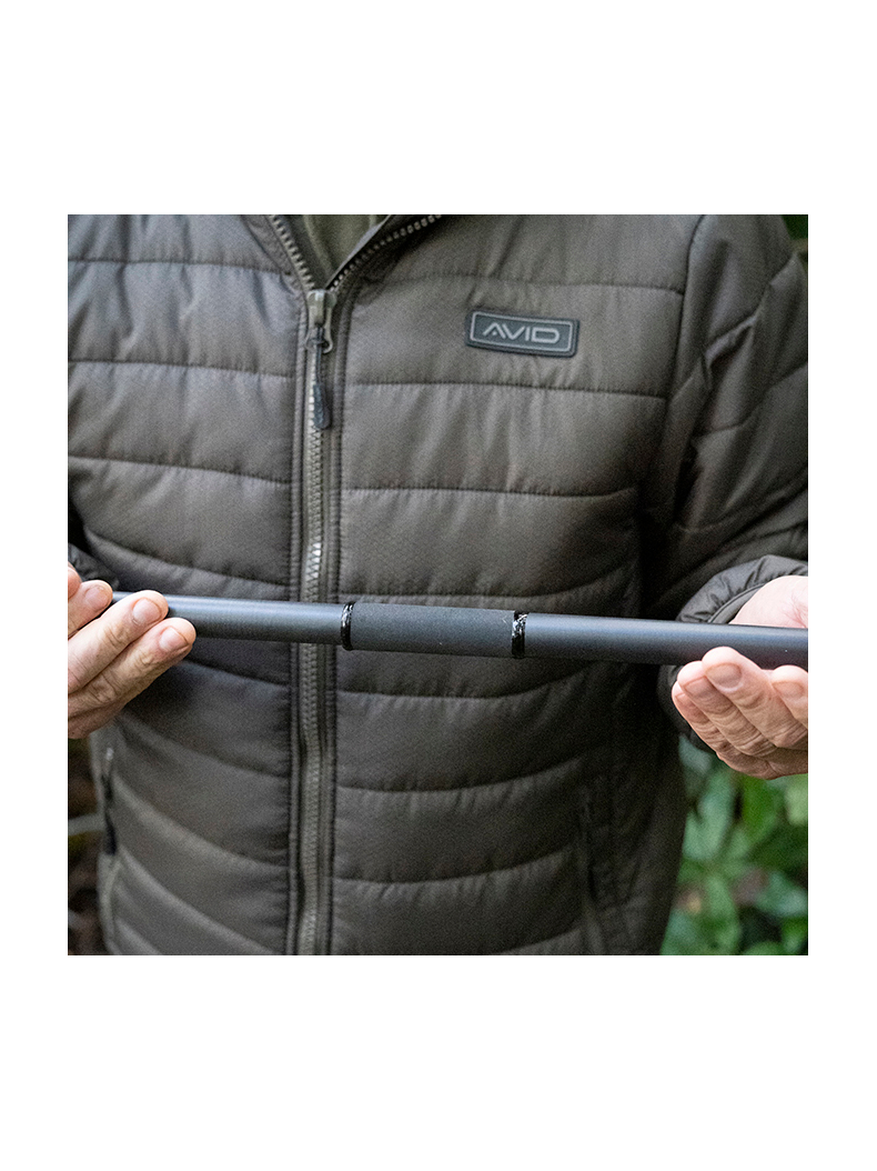 Подсачек AVID CARP Breach Landing Net 42", Тип: Одночастный, изображение 11