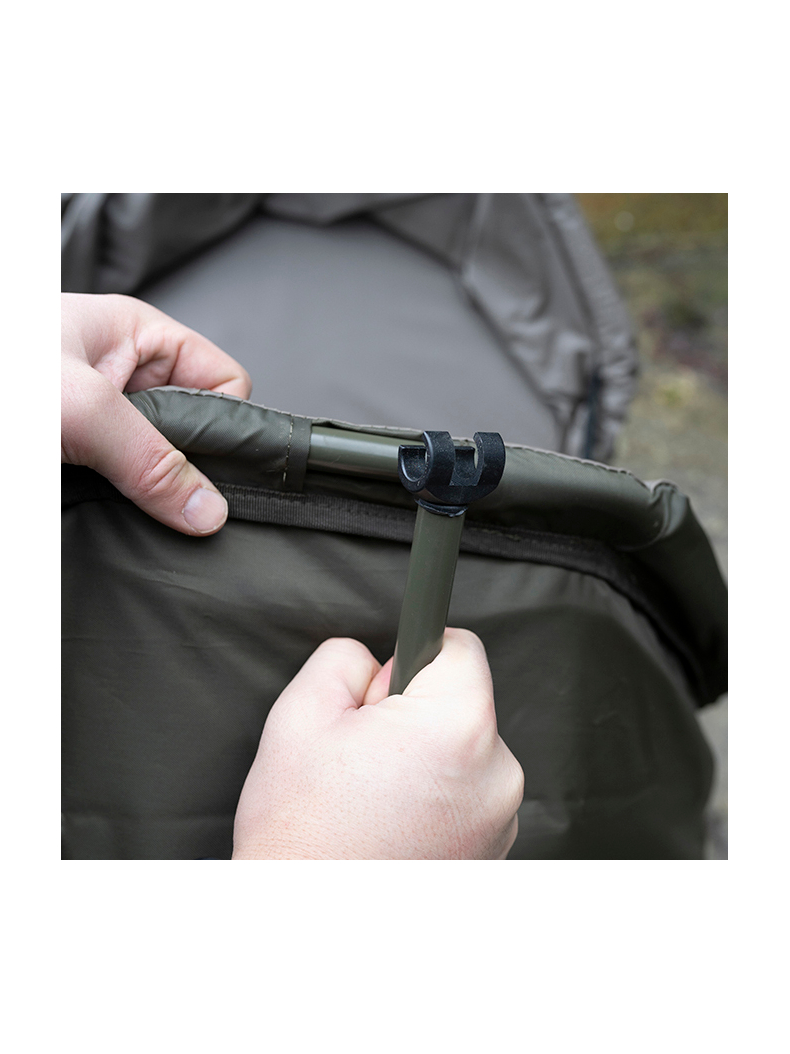 Карповый мат AVID CARP Captive Carp Cot, Размер: XL, изображение 13 Карповый мат AVID CARP Captive Carp Cot, Размер: XL, изображение 13