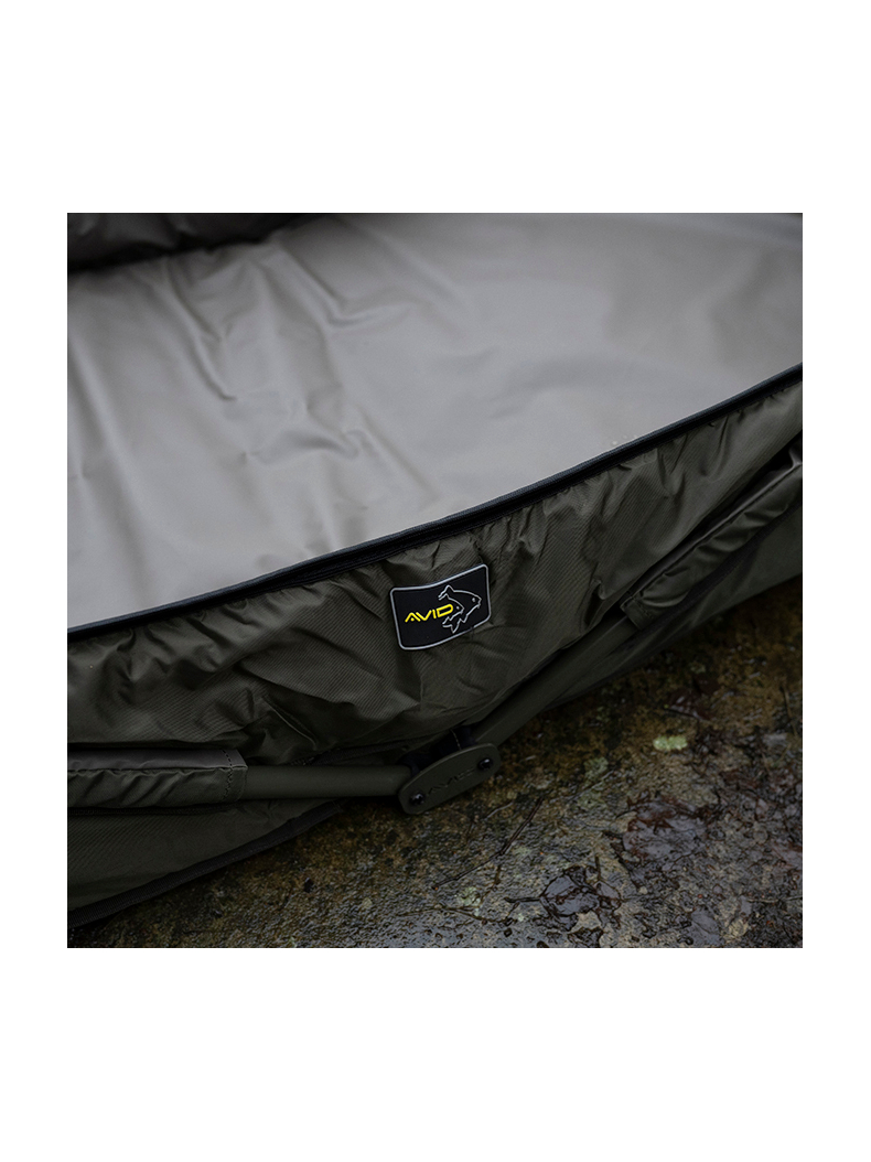 Карповый мат AVID CARP Captive Carp Cot, Размер: XL, изображение 14 Карповый мат AVID CARP Captive Carp Cot, Размер: XL, изображение 14