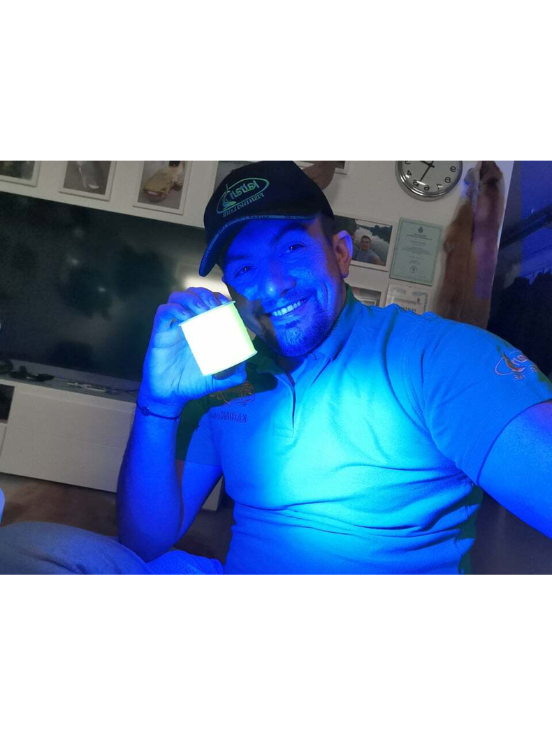 Фонарь налобный Katran Head Lamp W/B 460, изображение 29