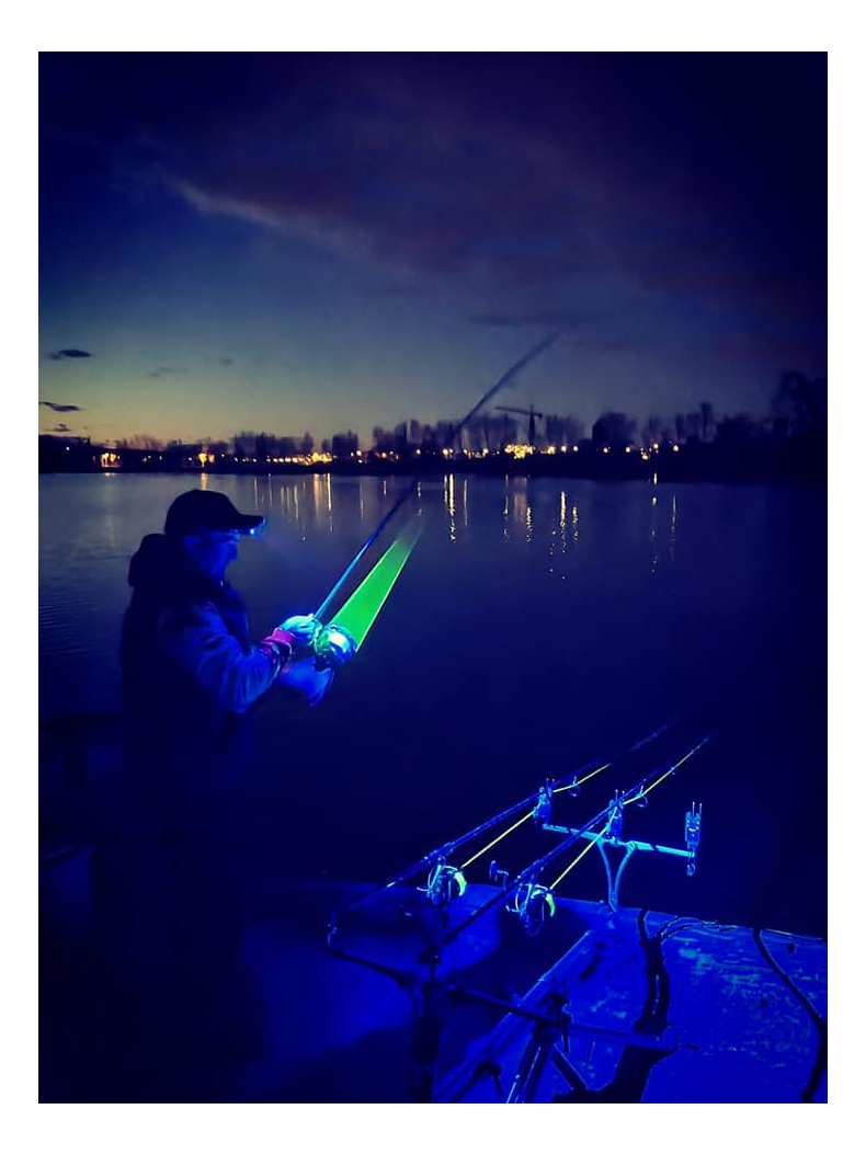 Фонарь налобный Katran Head Lamp W/B 460, изображение 21