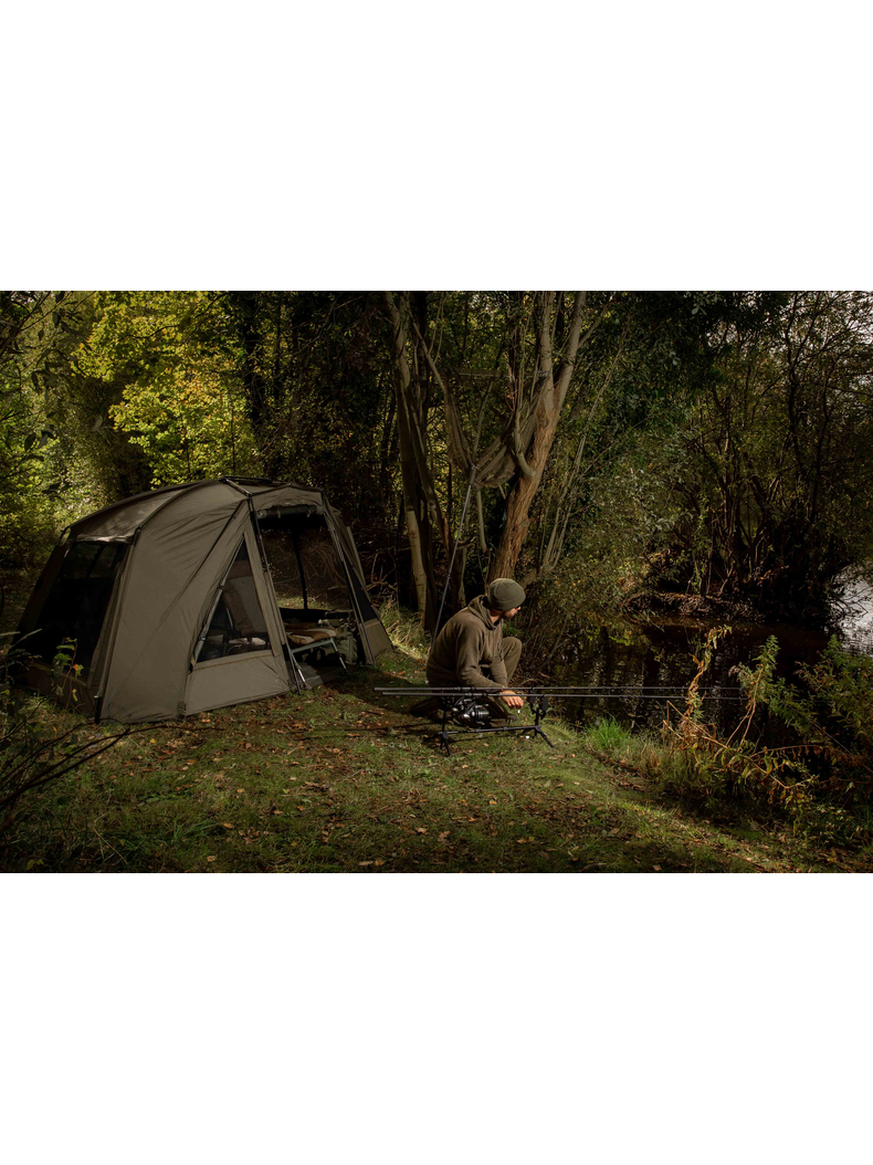 Палатка Trakker Tempest 150 Bivvy Aquatexx EV, изображение 10