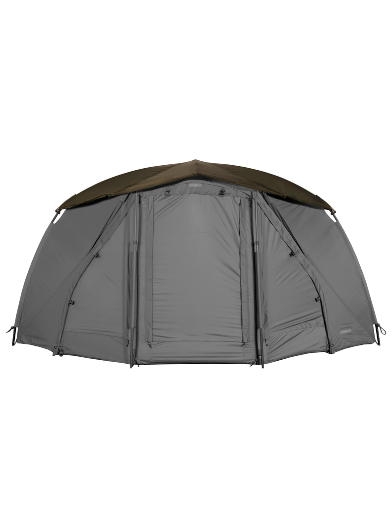 Козырек для палатки Trakker Tempest 150 Bivvy Skull Cap Aquatexx EV, изображение 2