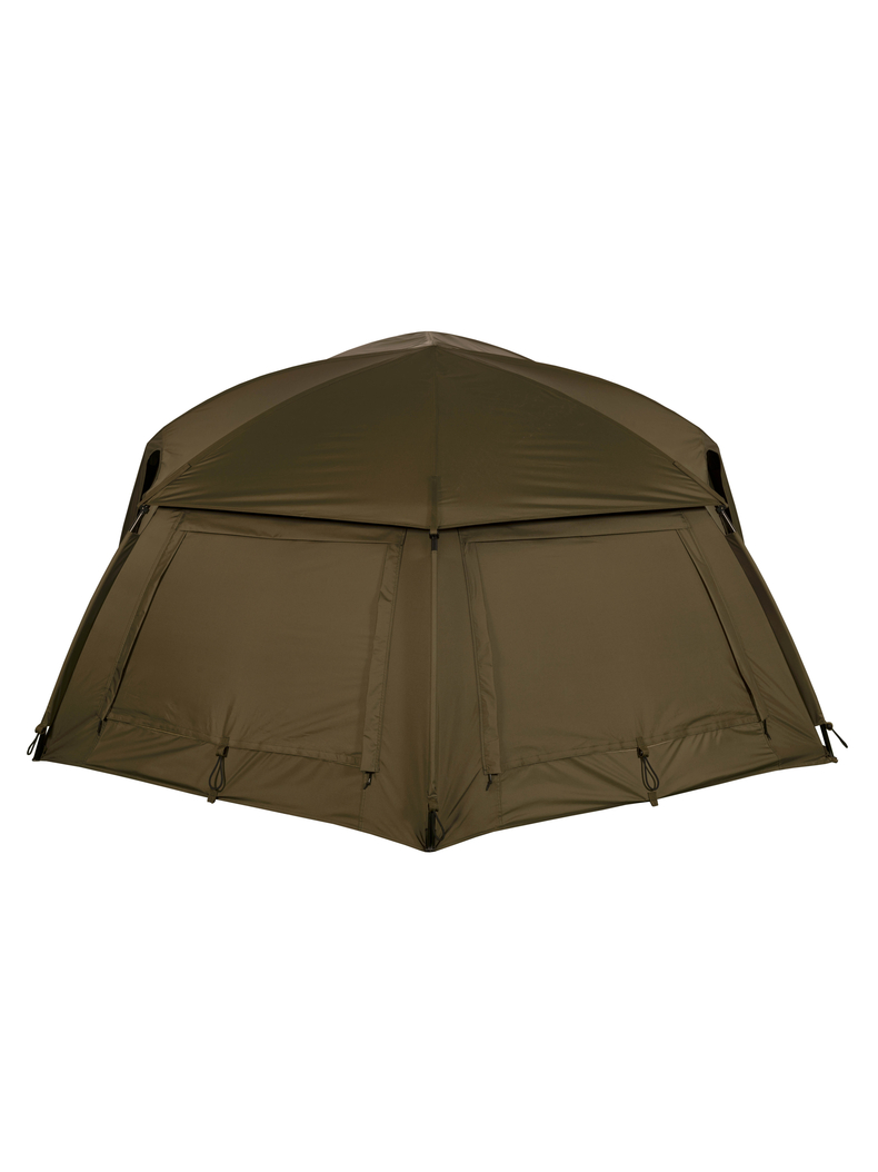 Козырек для палатки Trakker Tempest 150 Bivvy Skull Cap Aquatexx EV, изображение 5