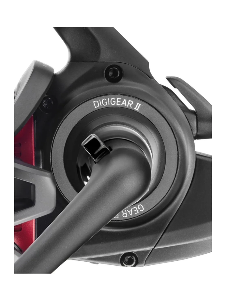 Катушка Daiwa 20 WHISKER 25 QD, изображение 3 Катушка Daiwa 20 WHISKER 25 QD, изображение 3