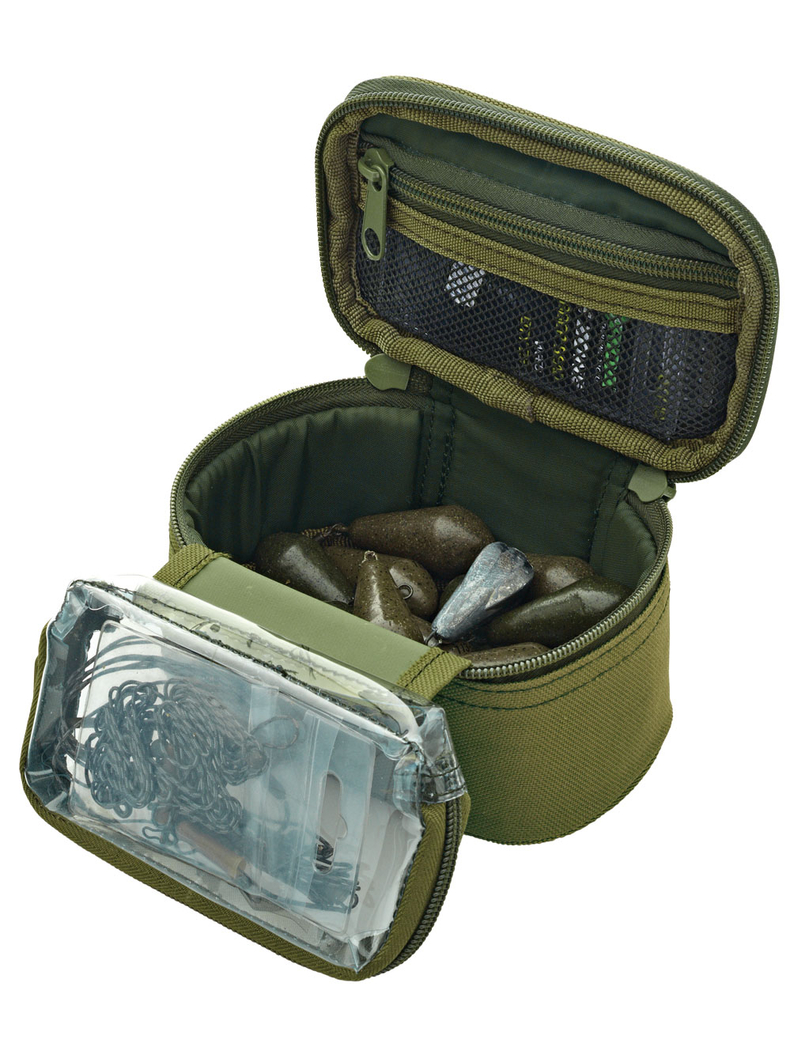 Сумка для грузов и лидкоров Trakker NXG Lead and Leader Pouch Сумка для грузов и лидкоров Trakker NXG Lead and Leader Pouch