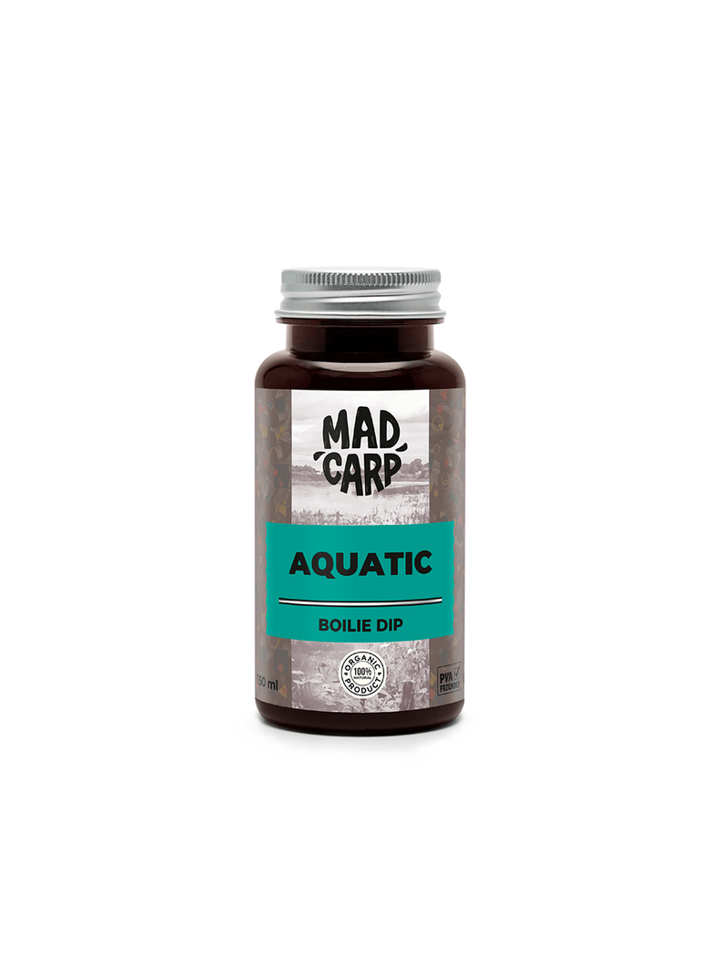 Дип Mad Carp Baits AQUATIC (Акватик) 150мл Дип Mad Carp Baits AQUATIC (Акватик) 150мл