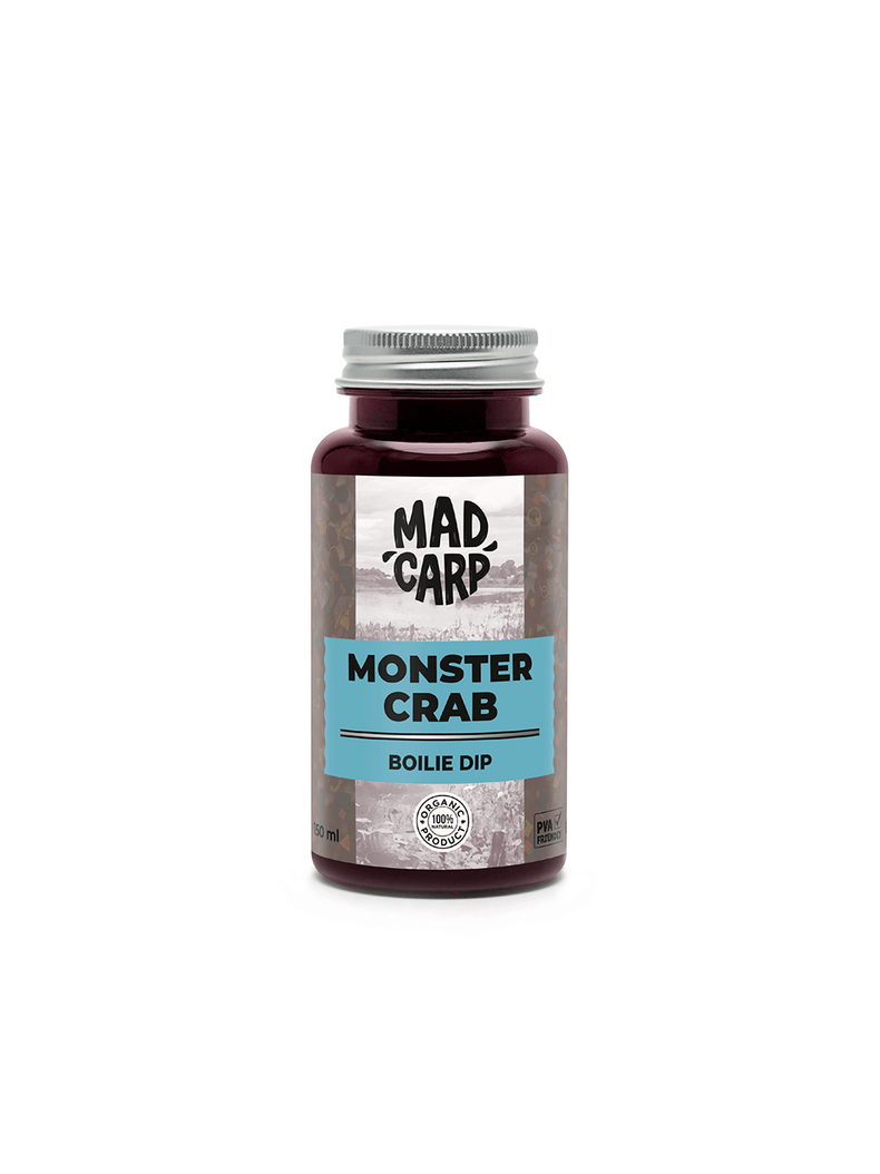 Дип Mad Carp Baits MONSTER CRAB (Монстр Краб) 150мл Дип Mad Carp Baits MONSTER CRAB (Монстр Краб) 150мл