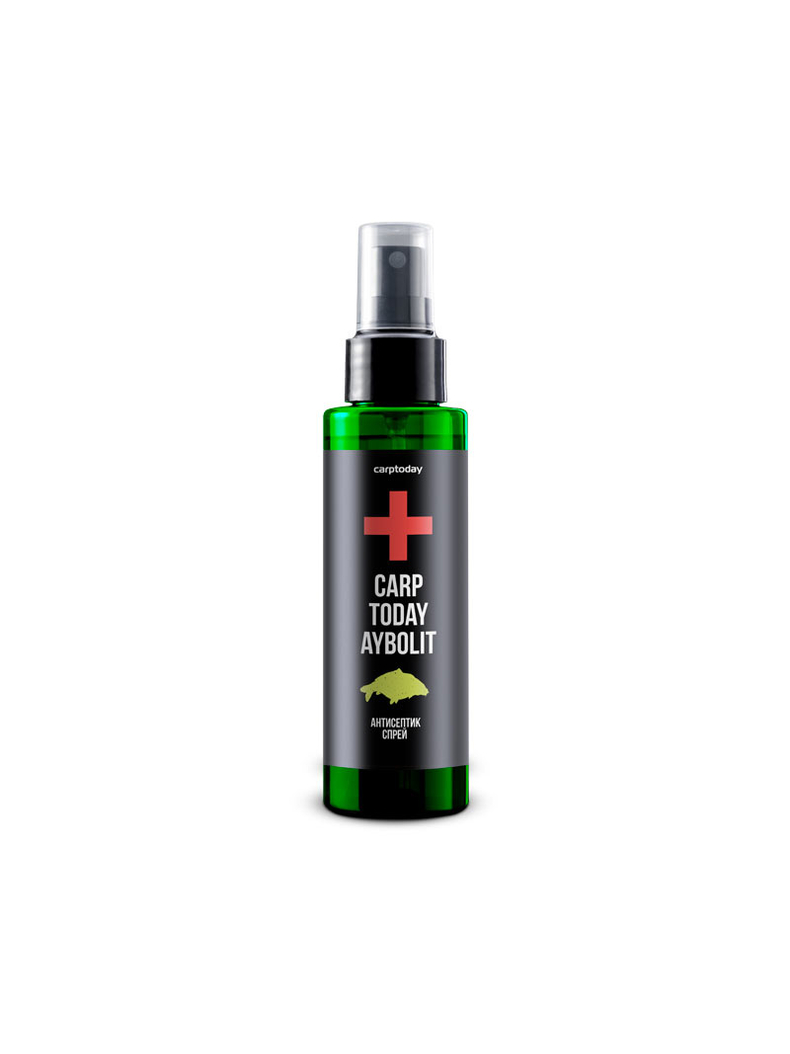 Антисептик Carptoday AYBOLIT Spray Антисептик Carptoday AYBOLIT Spray