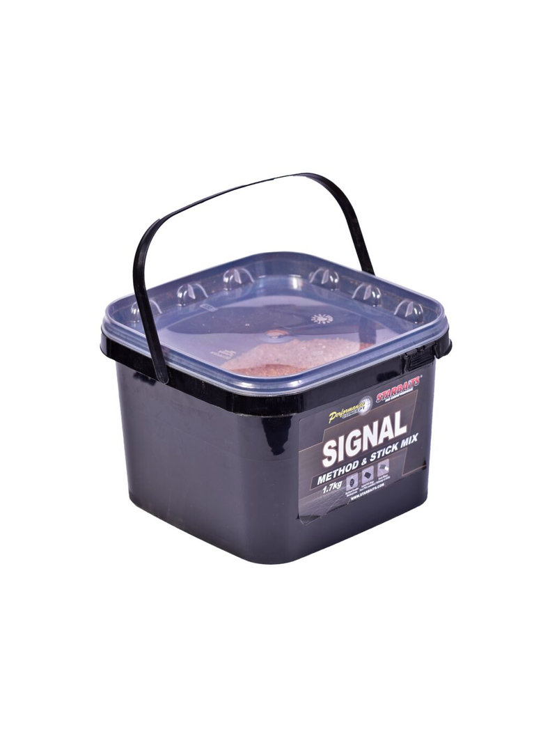 Прикормка Starbaits Performance Concept SIGNAL Method & Stick Mix 1.7кг