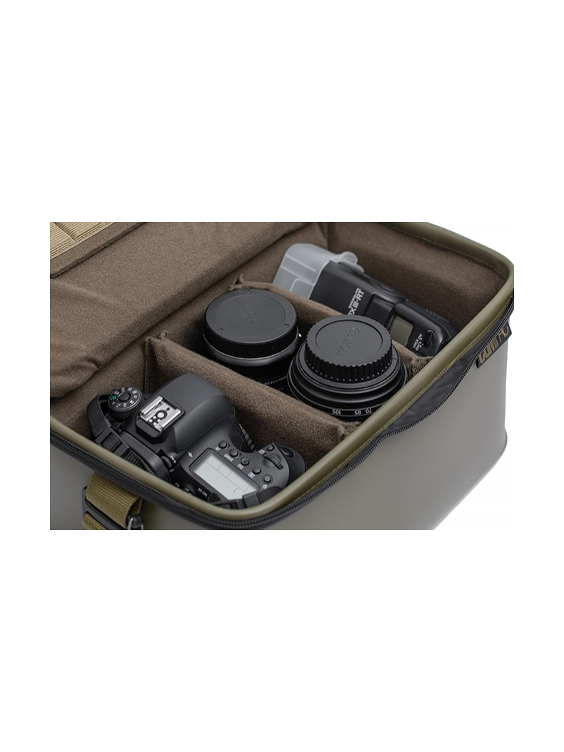 Сумка для фотокамеры KORDA Compac Camera Bag, Размер: Small, изображение 4