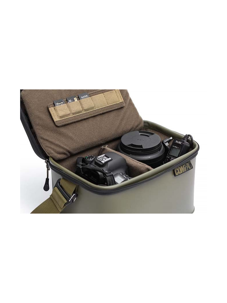 Сумка для фотокамеры KORDA Compac Camera Bag, Размер: Small, изображение 2