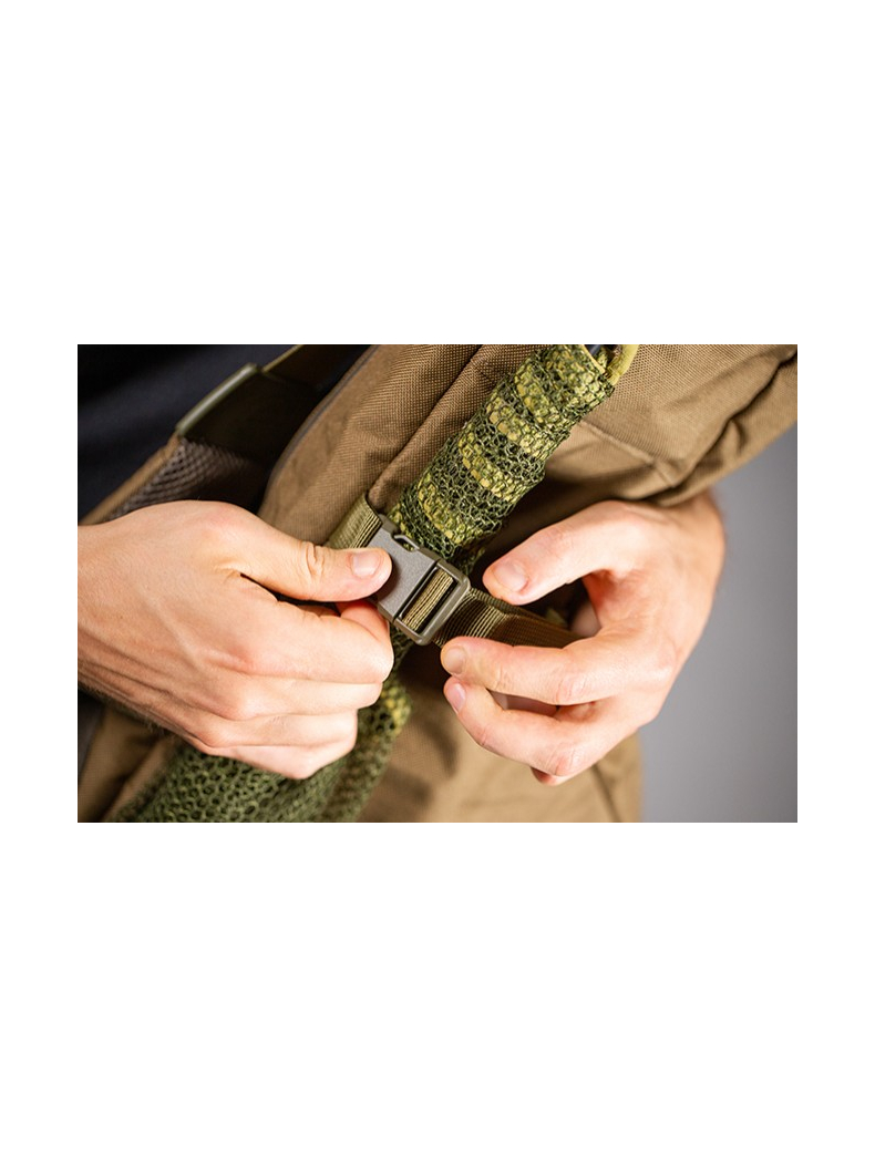 Чехол для 3-х удилищ KORDA Compac 3 Rod Holdall, Для удилищ длиной: 10ft, изображение 5