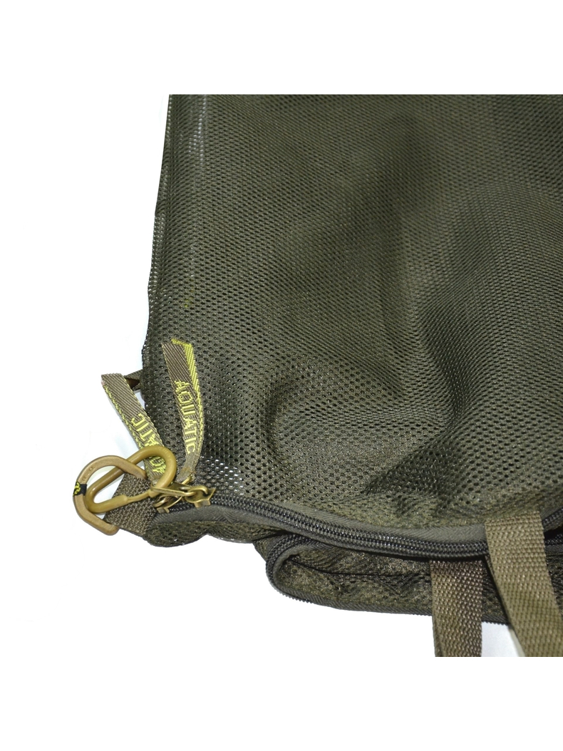 Мешок для хранения рыбы Aquatic МР-02, Цвет: Хаки, изображение 4