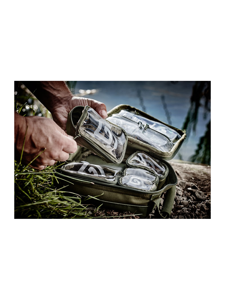 Сумка для грузов Trakker NXG Modular Lead Pouch, Размер: Small, изображение 4