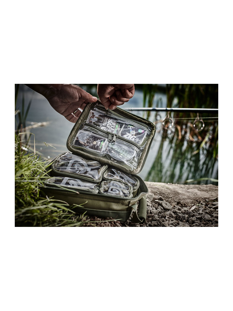 Сумка для грузов Trakker NXG Modular Lead Pouch, Размер: Small, изображение 5