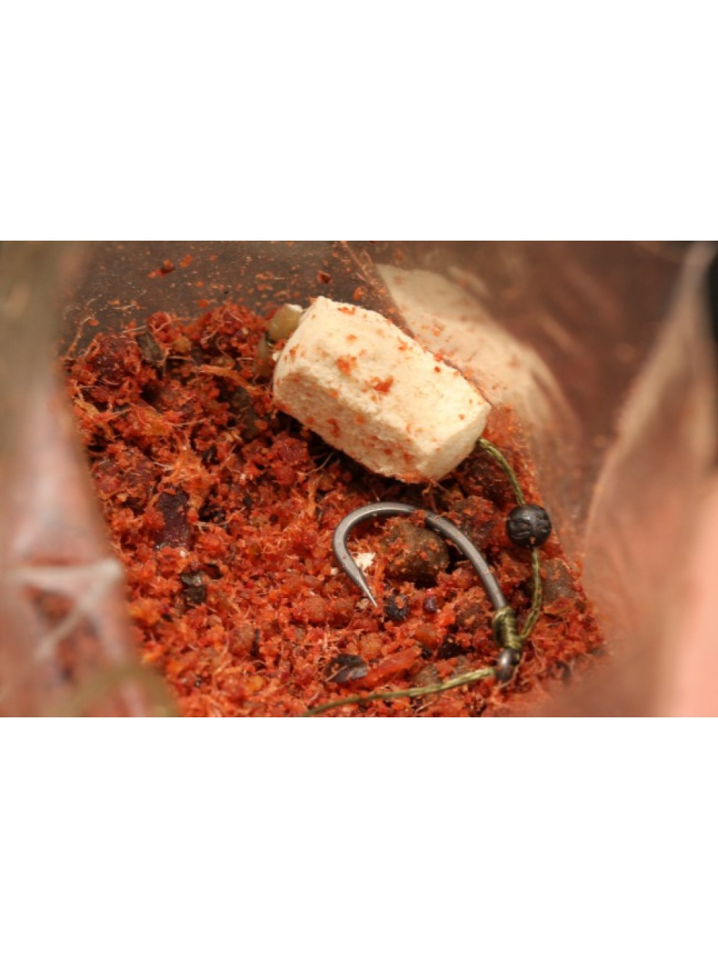 Поводковый материал Korda Super Natural, Цвет: Gravel Brown, Тест: 18.00 lb, изображение 2 Поводковый материал Korda Super Natural, Цвет: Gravel Brown, Тест: 18.00 lb, изображение 2