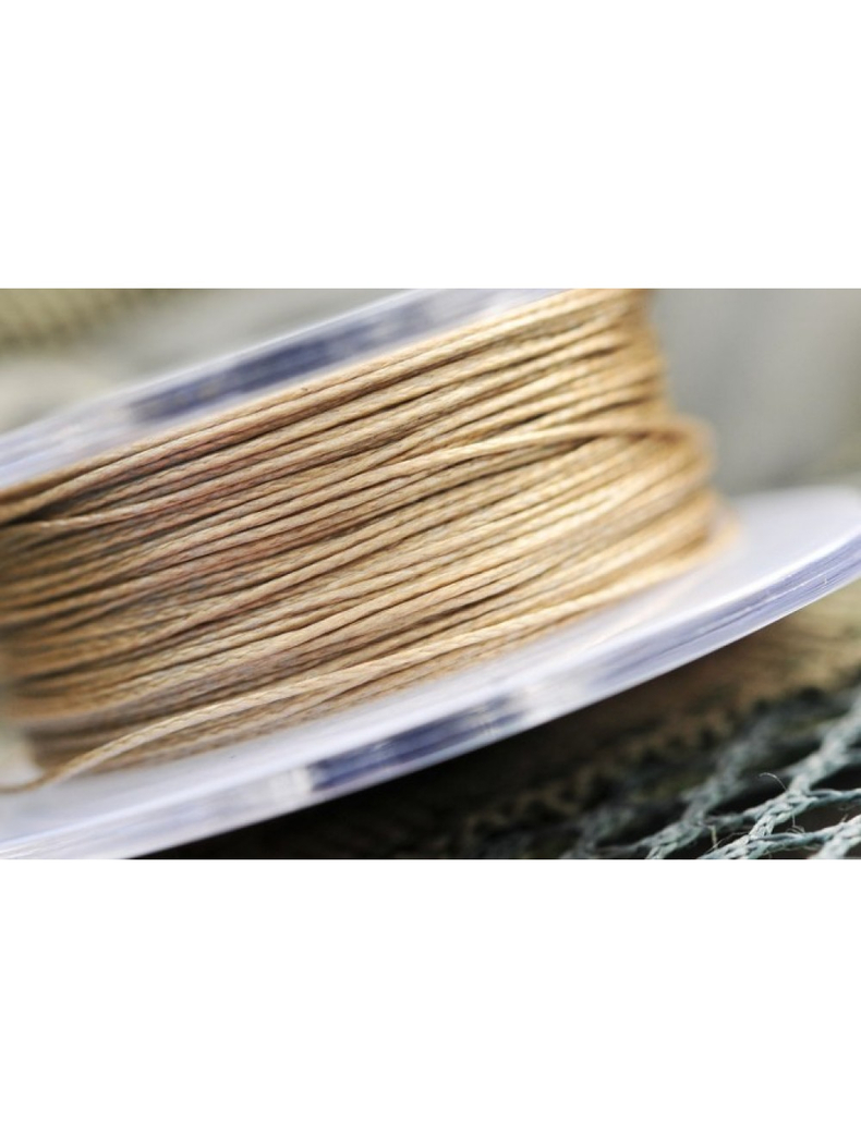 Поводковый материал Korda Super Natural, Цвет: Gravel Brown, Тест: 18.00 lb, изображение 3 Поводковый материал Korda Super Natural, Цвет: Gravel Brown, Тест: 18.00 lb, изображение 3