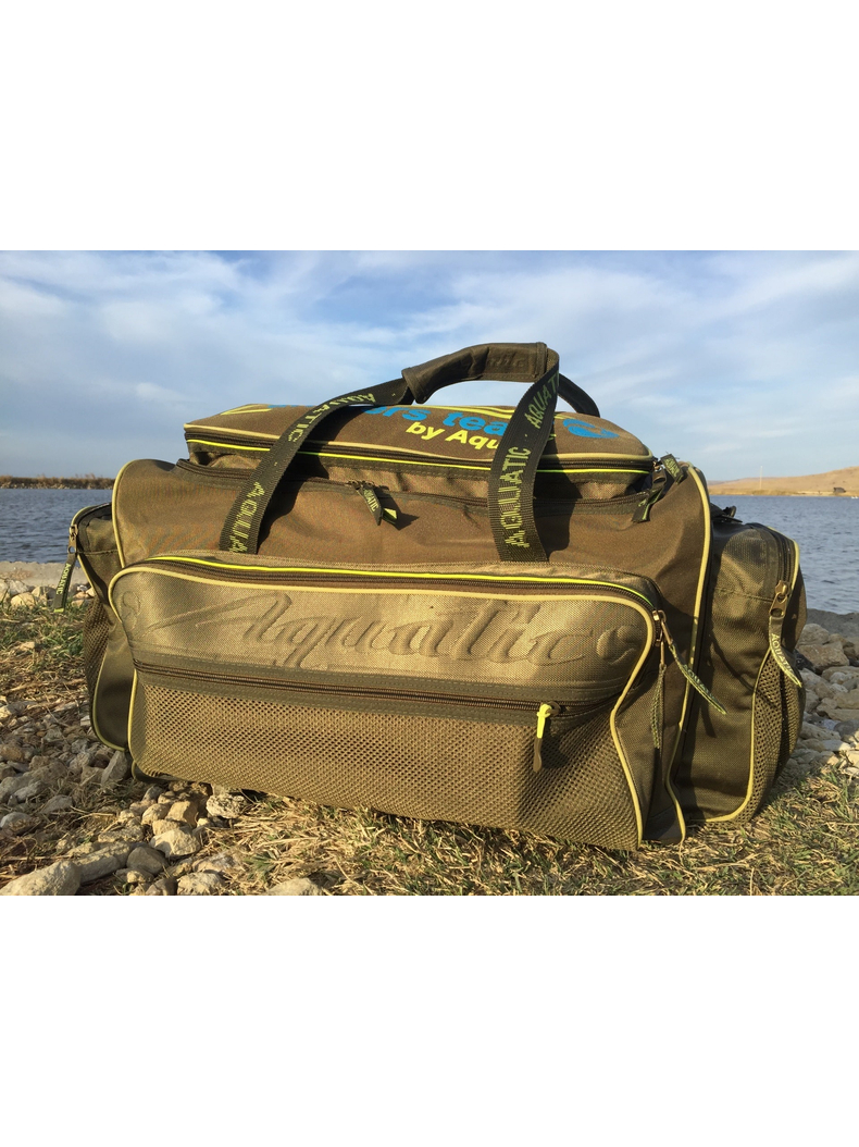 Сумка рыболовная Aquatic С-03, изображение 4 Сумка рыболовная Aquatic С-03, изображение 4